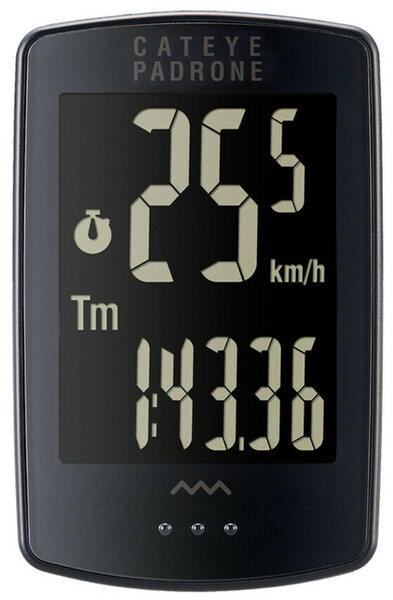 CatEye Padrone Stealth/OF100 Set