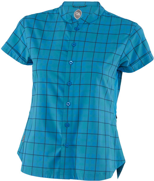 Club Ride Belle Vista Short Sleeve Shirt