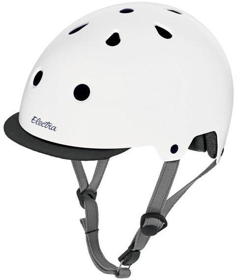 Electra Solid Color Helmet