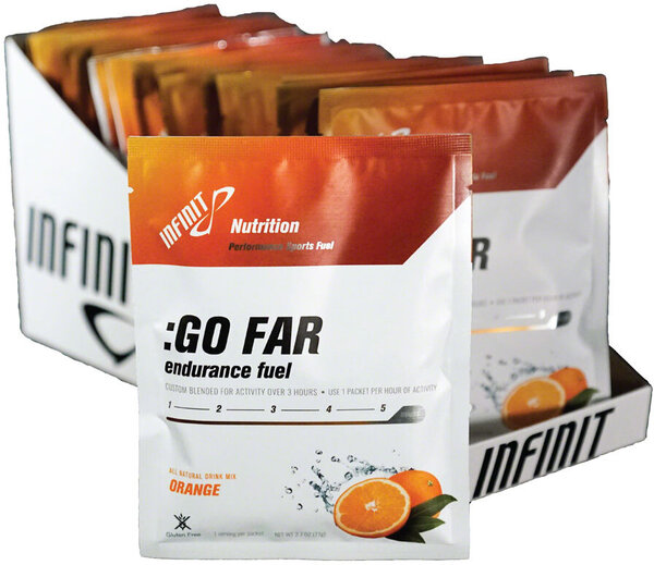Infinit Nutrition :GO FAR