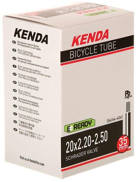 Kenda Schrader Tube