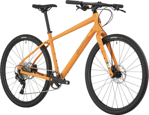 Salsa Journeyer Flat Bar Deore 650b