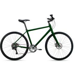 roll: Bicycle Company C:1 City Bike